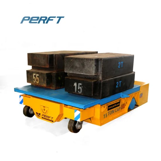 transfer trolley used in crane industry