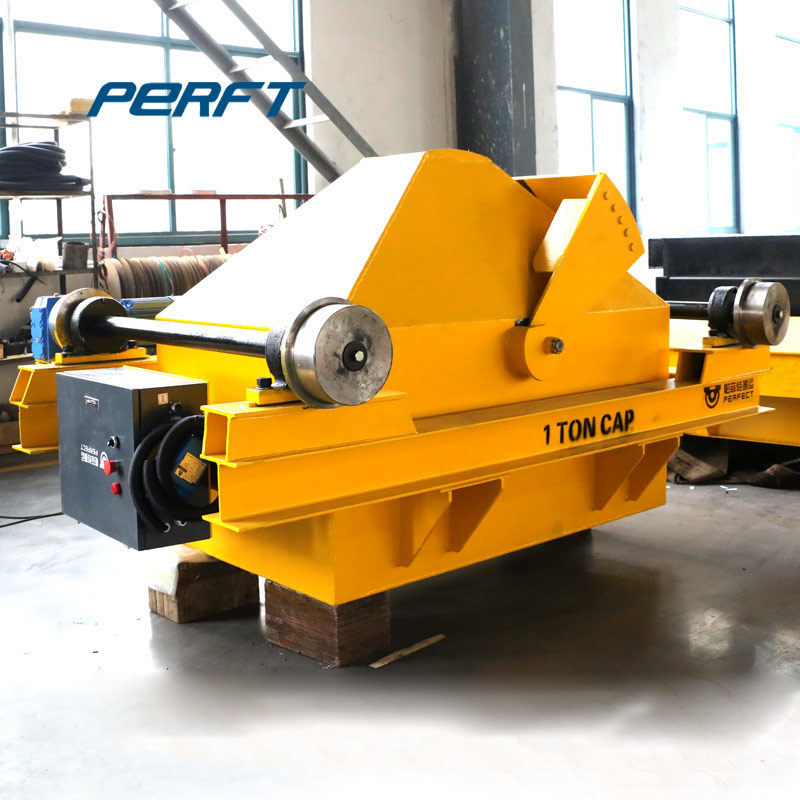 80 tons spraying electric flat car large tonnage cross car