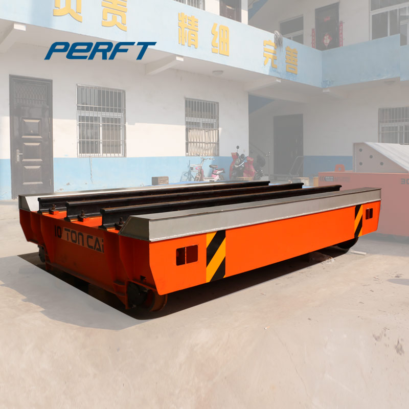 industrial cable operated transfer trolley direct manufacturer
