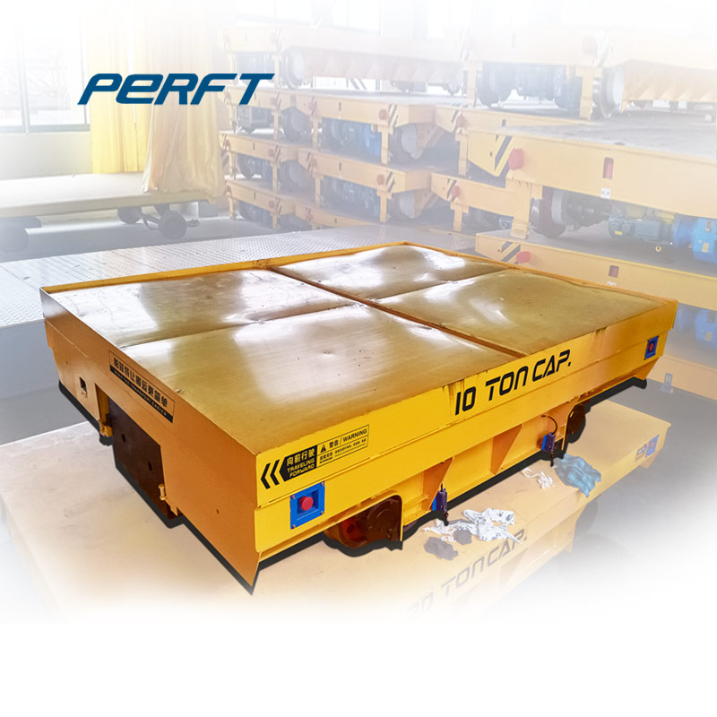 Uniform moving pallet platform truck