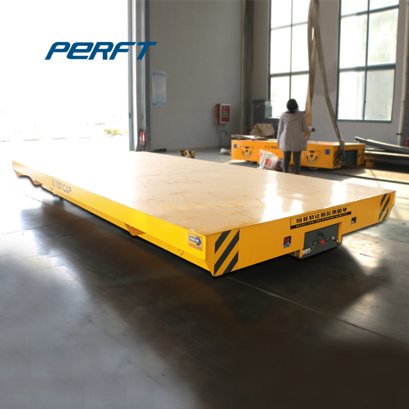 Used to transfer steel bars and other material rail transfer vehicles, material handling