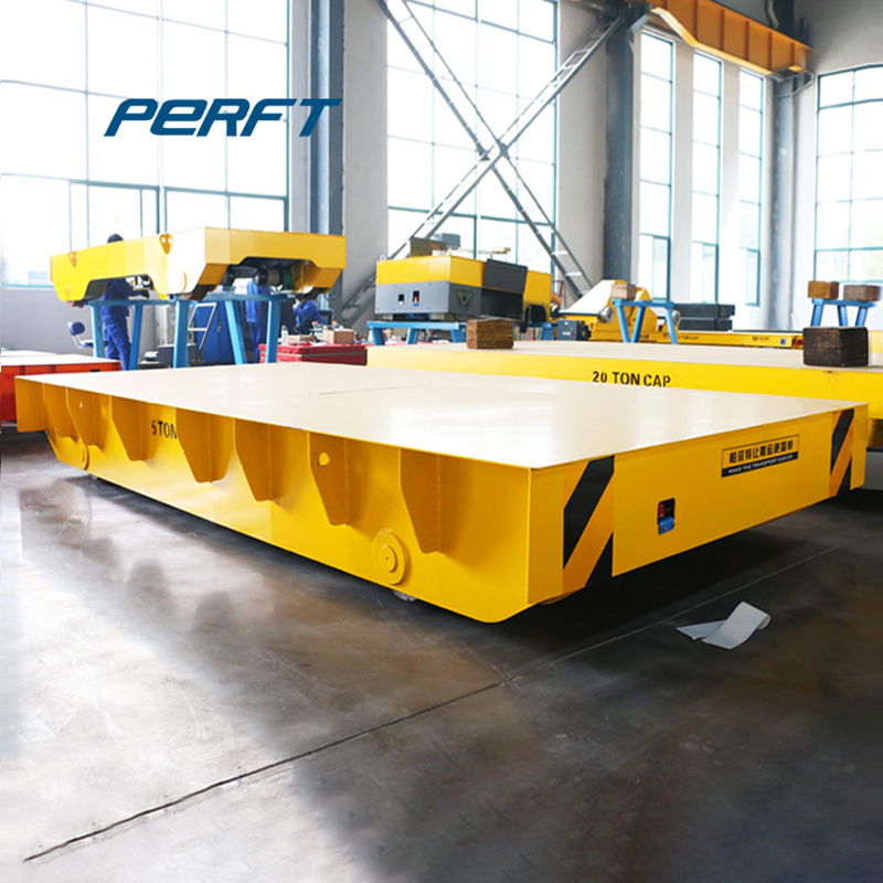Rail Ferry Transfer Car