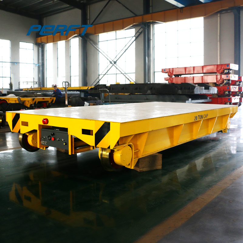 Rail Trolley Manufacturers
