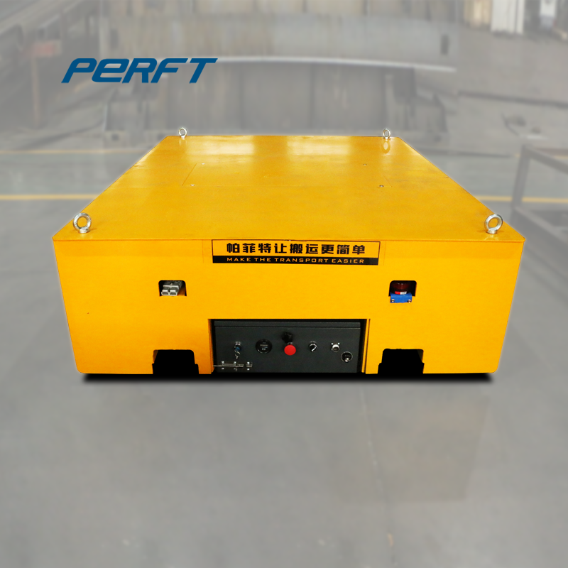 Battery railcars suitable for factories