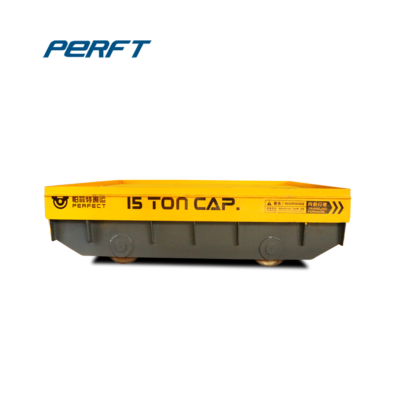 rail transfer car customized color 15t
