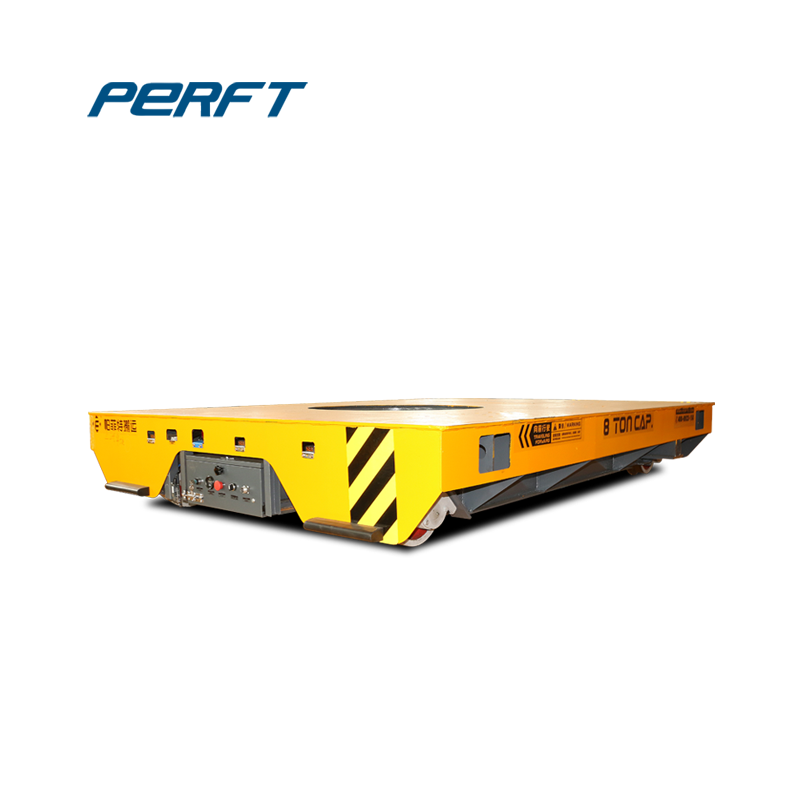 rail transfer car for production line 25 ton