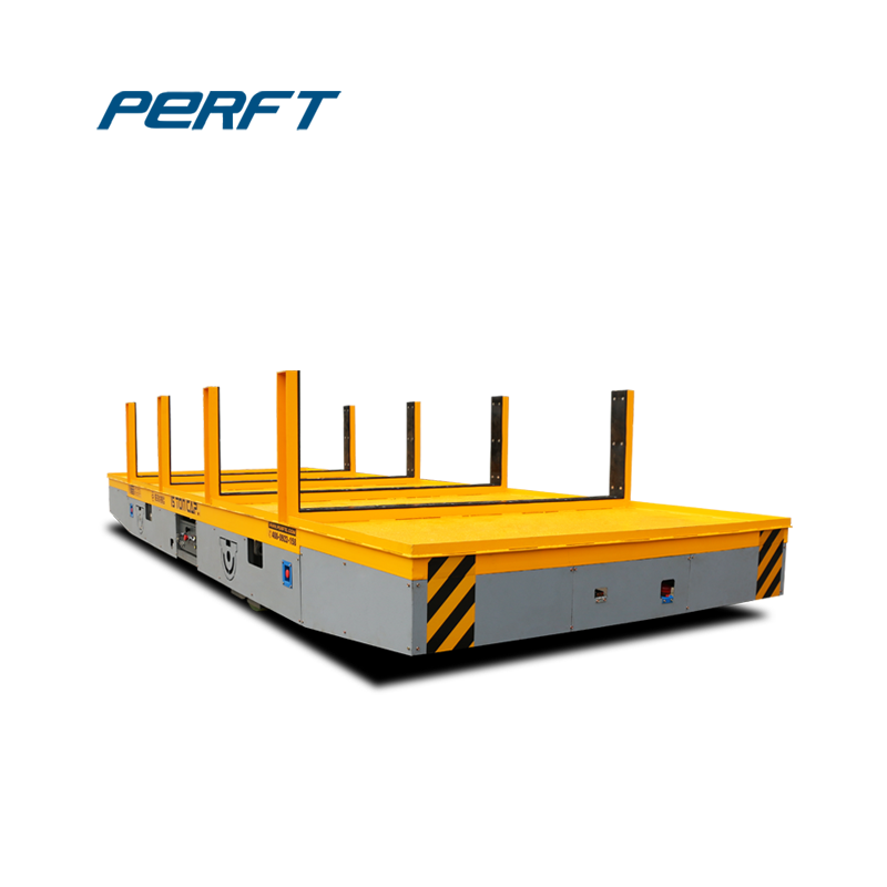 electric transfer car for handling heavy material