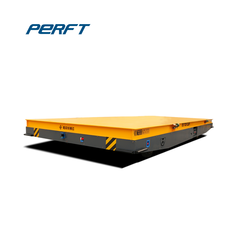 electric transfer car for manufacturing industry