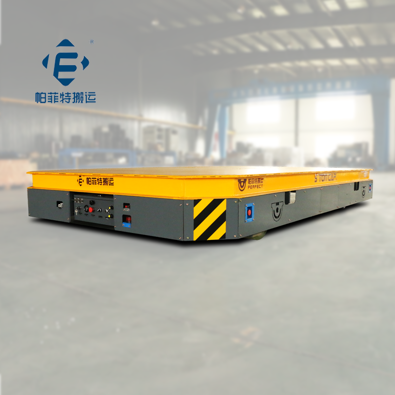 electric transfer car for mechanical equipment workshop