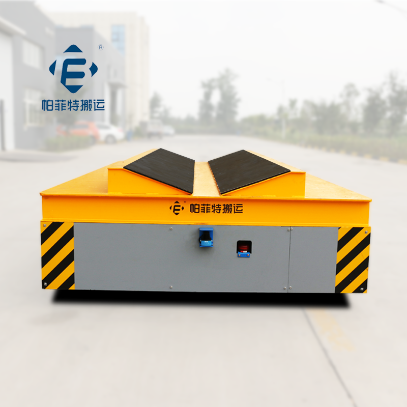 coil transfer cart for outdoor and indoor operation 30t