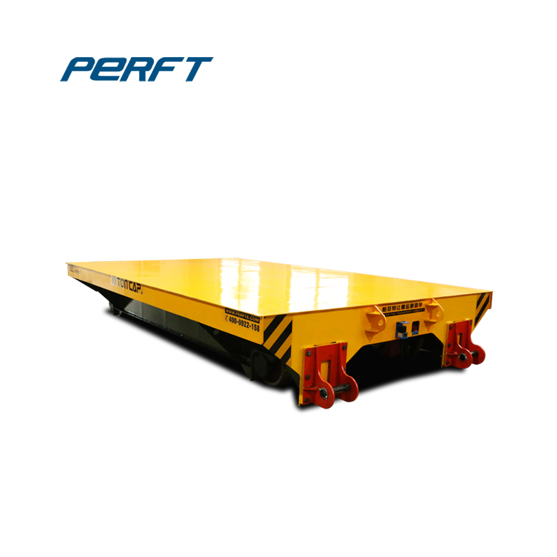 Die Transfer Cart On Rail