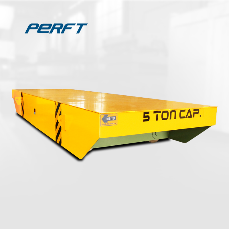 Cable Drum Power Transfer Cart