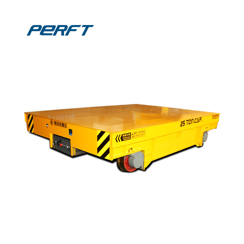Heavy Duty Handling Van with Remote Control (BXC-25T)