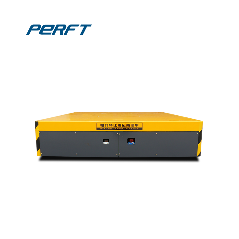 Molten Steel Transfer Cart