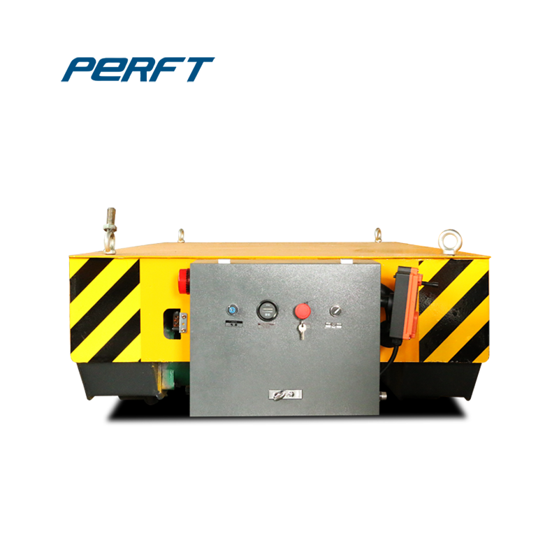 30 Ton Heavy Transport Material Transfer Car on Truck