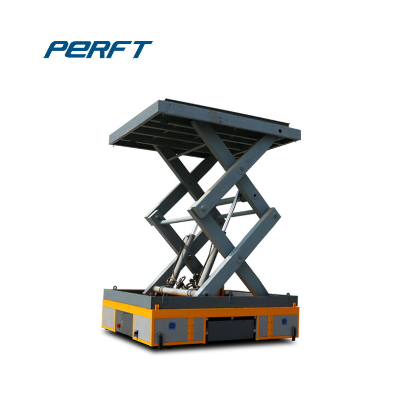 Trackless Transfer Vehicle For Transferring Containers