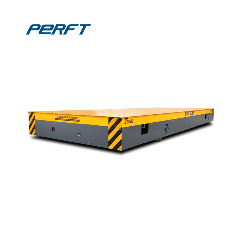 Factory Material Handling Motorized Transfer Wagon (BWP-25T)