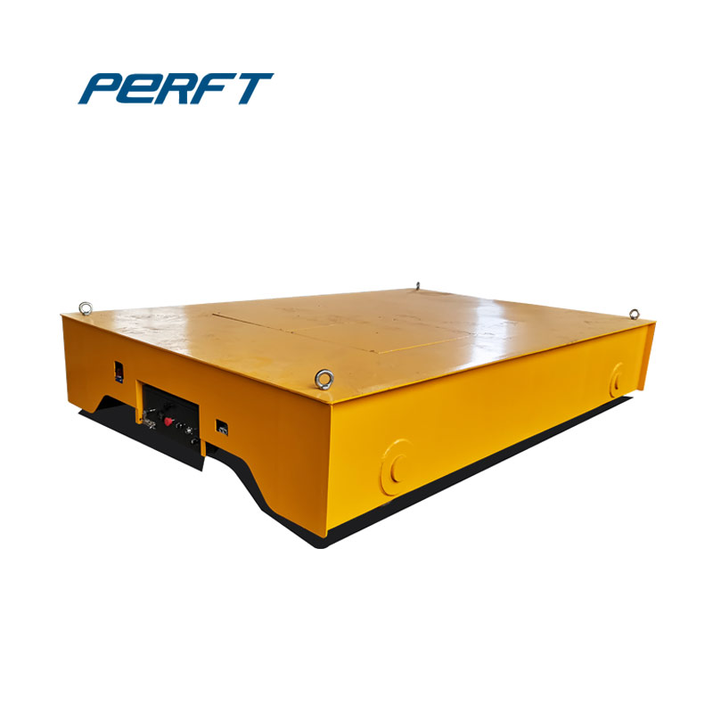Steel Plate Transfer Cart