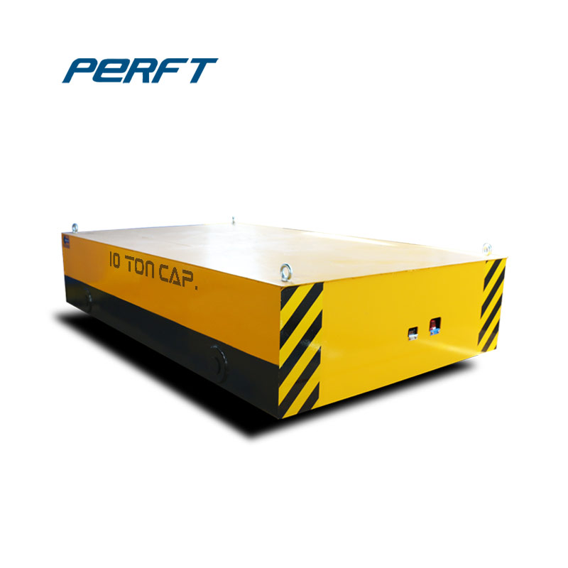 Battery-powered Metallurgical Steel Car