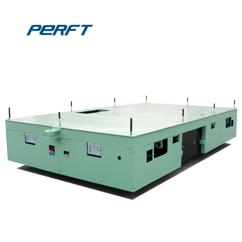 Heavy Duty Coil Handling Carriage