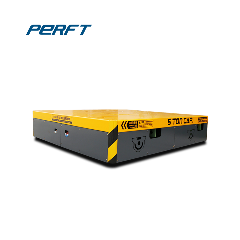 Heavy Duty Trackless Transfer Cart
