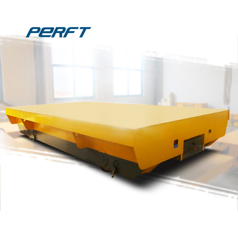 5 Ton Electric Rail Transfer Cart