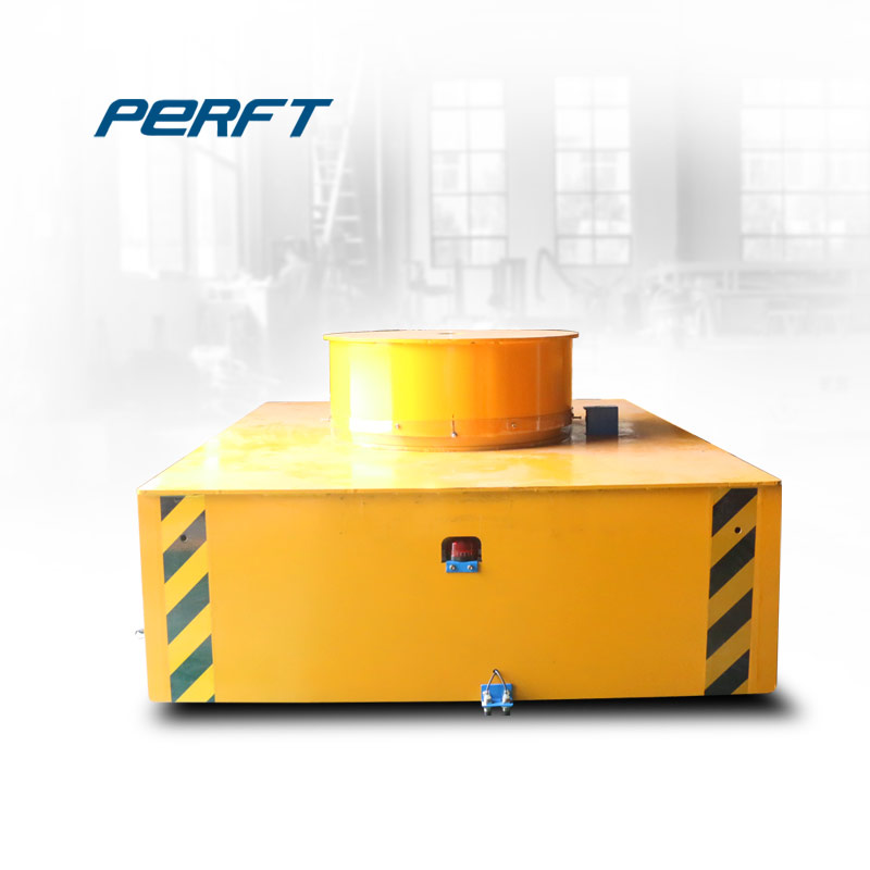 Cable Reel Electric Transfer Cart