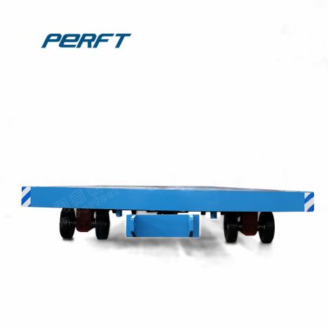 Transport Steels Trackless Trailer