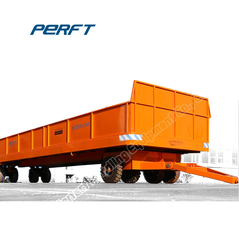 Electric Mold Transfer Trailer