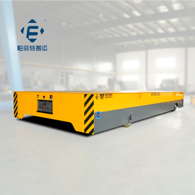 Steerable Transfer Cart