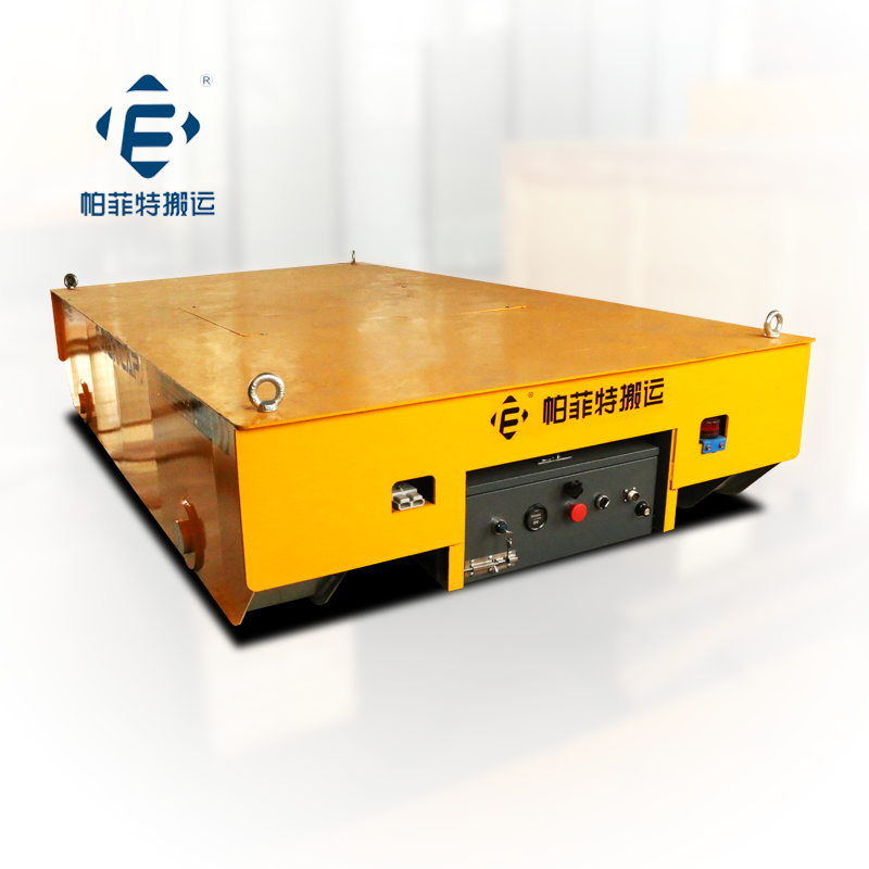 Heavry Load Transfer Flat Cars Arround 5 Tons