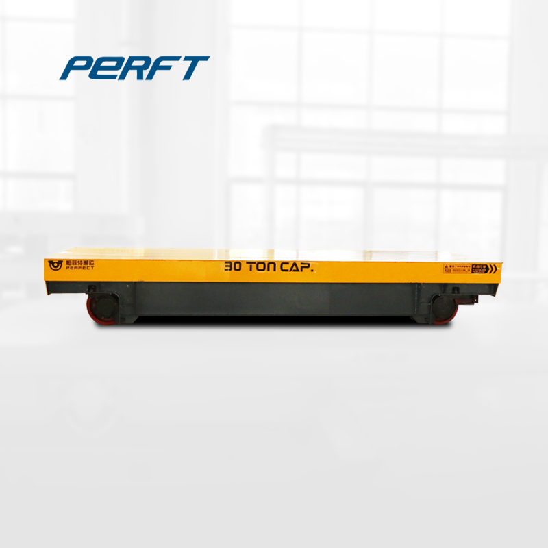 10T Heavy Duty Trackless Machine for Automation Transportation cart