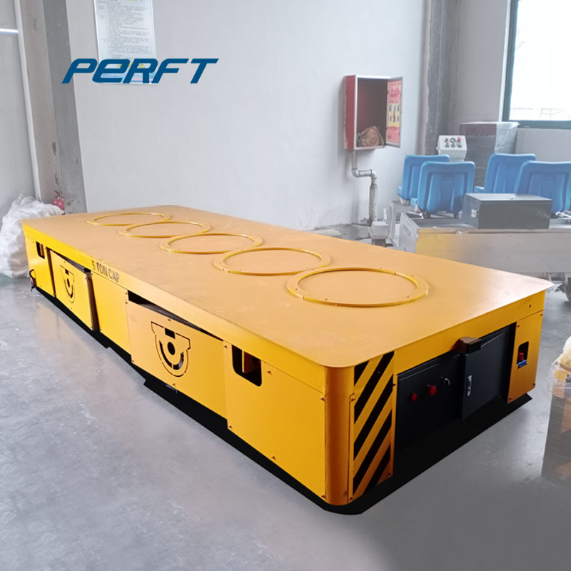 Heavy Load Electric Ferry Transfer Cart Transporting cart
