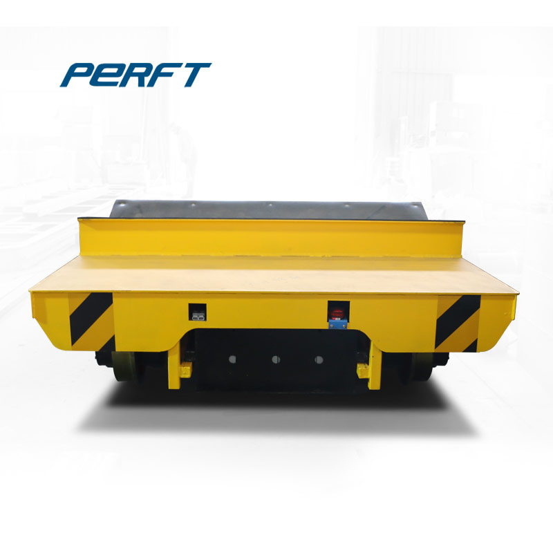 Small electric flatbed trucks