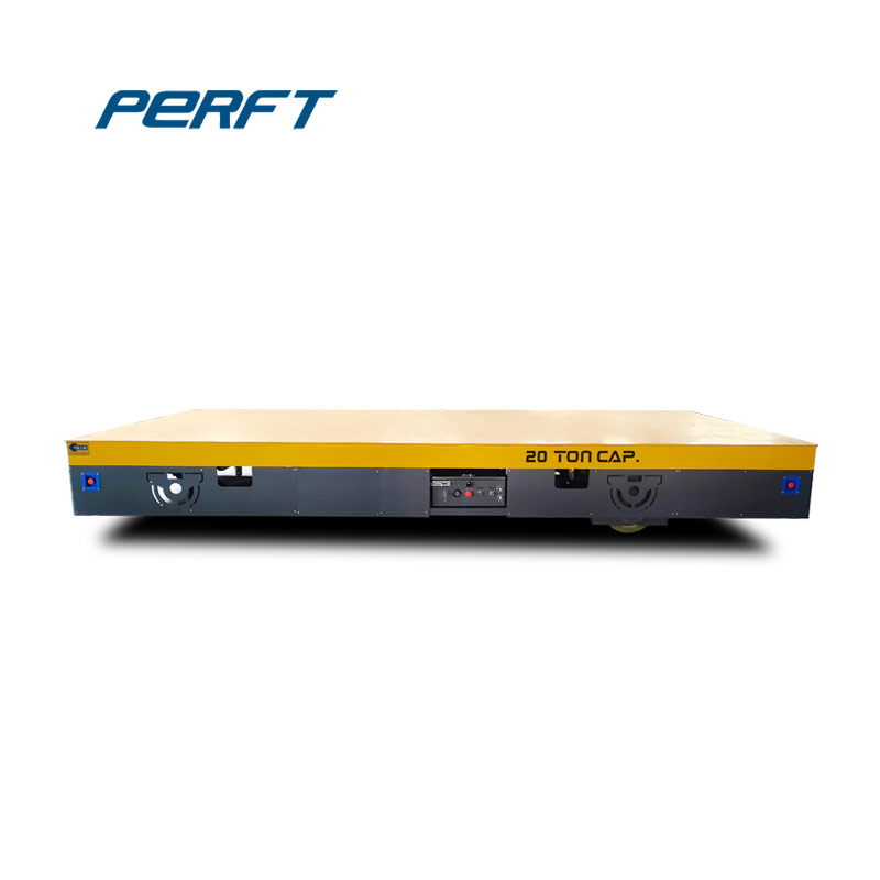 50 Ton Material Transfer Cart