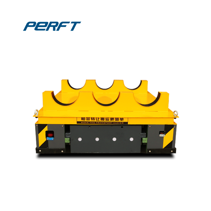 Low Voltage Rail Powered Transfer Car