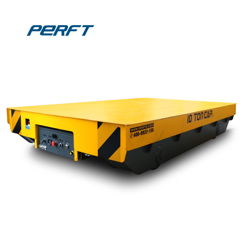 Foundry Plant Transfer Cart