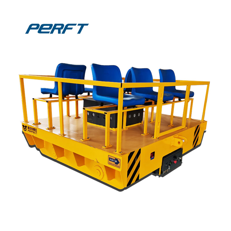 Rail Inspection and Track Maintenance Vehicle Electric Flaw Detection Trolley