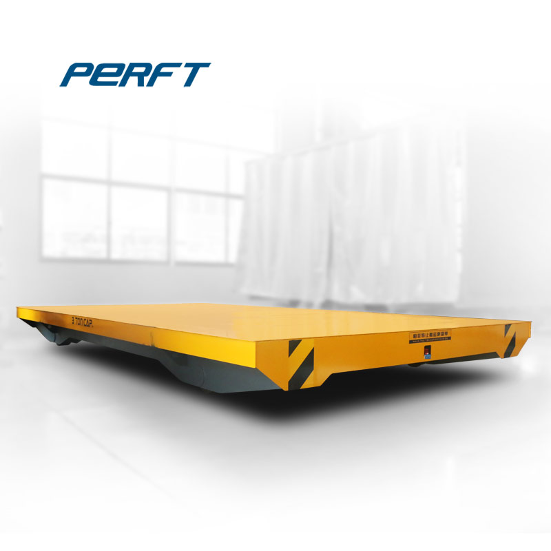 Electric Transfer Cart For Molds