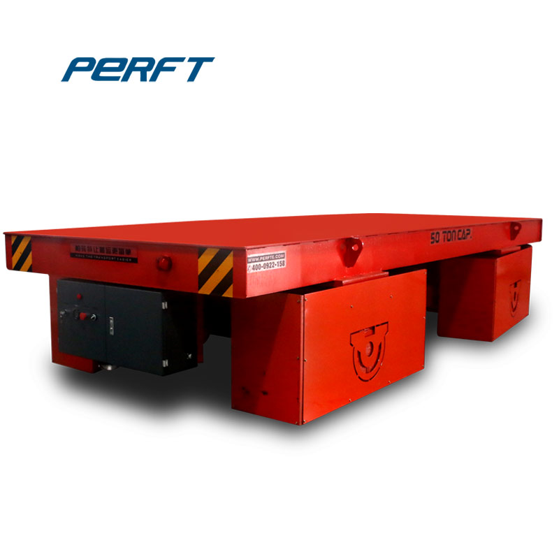 Transfer Cart Without Rail