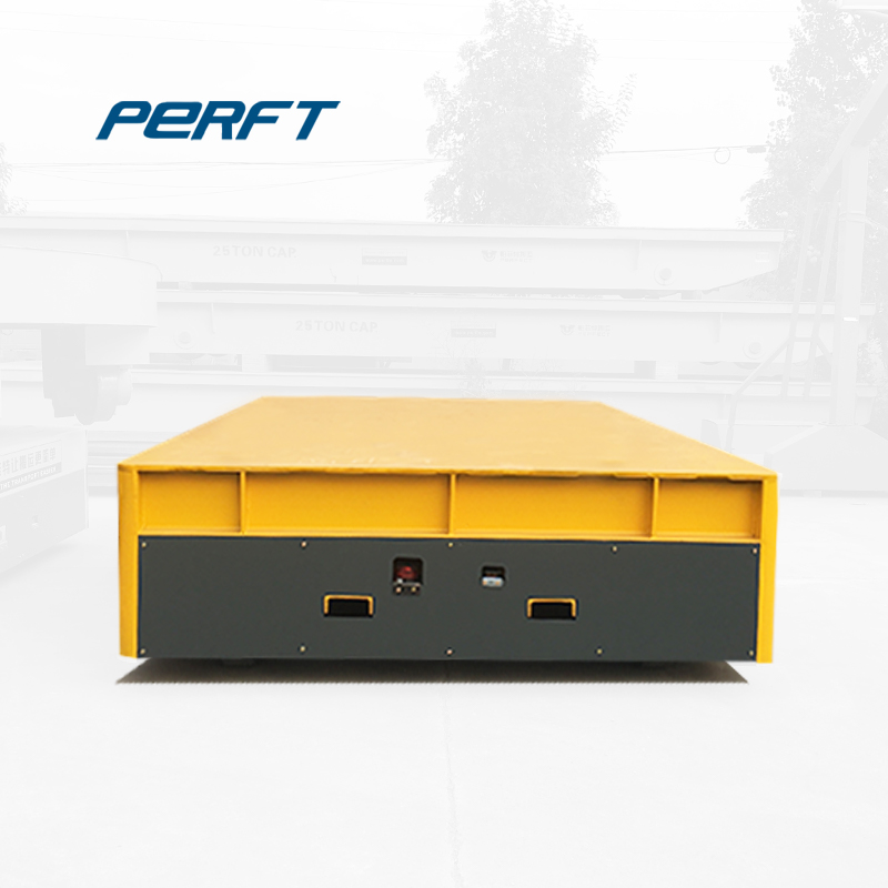 30 Ton Rail Transfer Cart