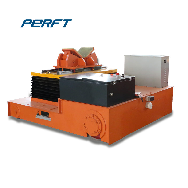 10 Ton AGV Transfer Cart