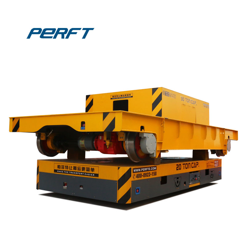 Workshop Transfer Trolley