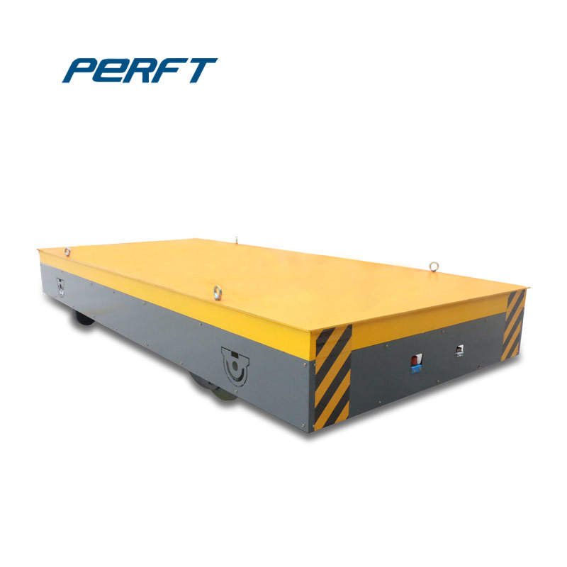 Trackless Mold Transfer Cart