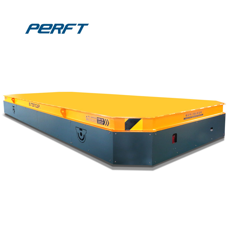 50 Tons Trackless Transfer Cart