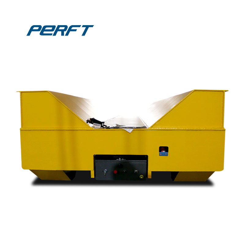 Low Voltage Powered Transfer Cart