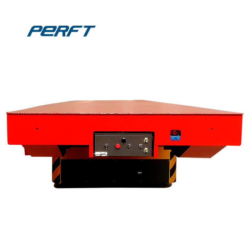 Trackless Electric Handling Vehicle