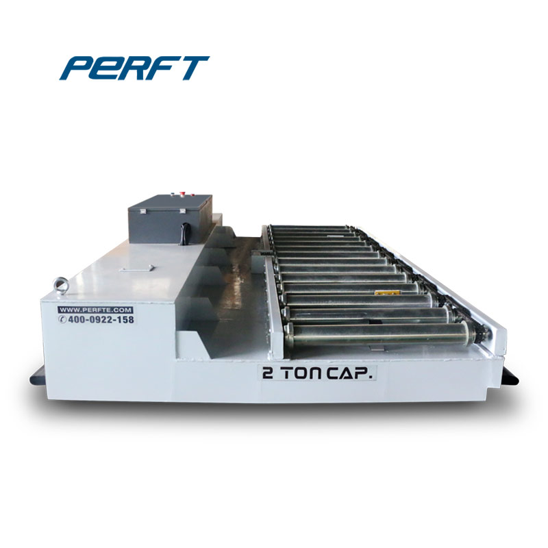 Automatic Guided Vehicle On-rail