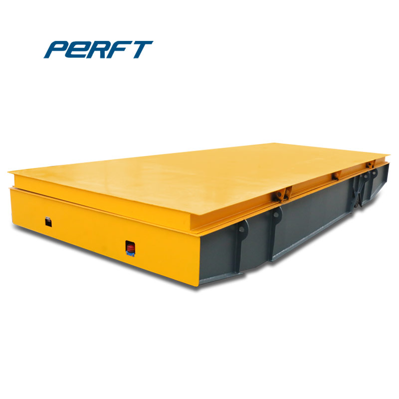 30 ton rail transfer car for steel plant