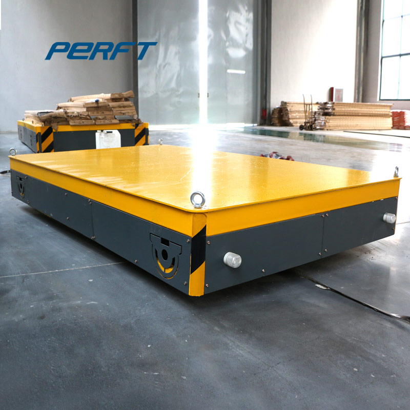 Smart AGV Transfer Cart